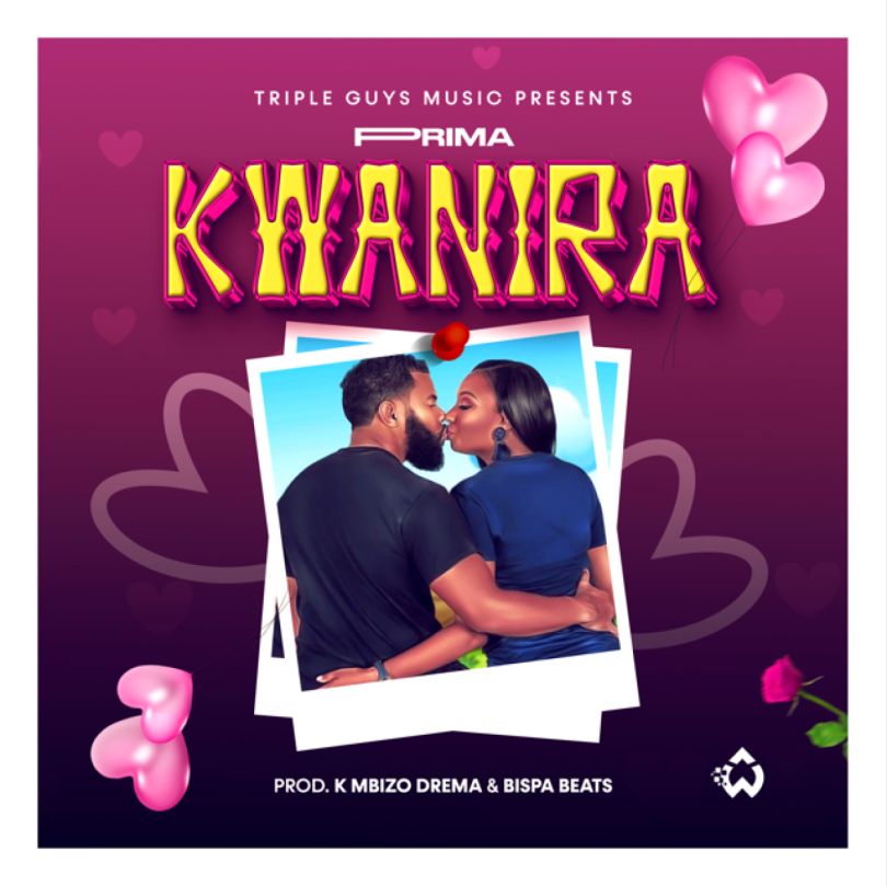 AUDIO Prima - Kwanira MP3 DOWNLOAD