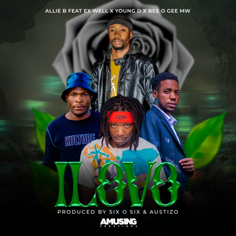 AUDIO Allie B - Ilovo Ft Ex Well x Young D x Bee O Gee Mw MP3 DOWNLOAD