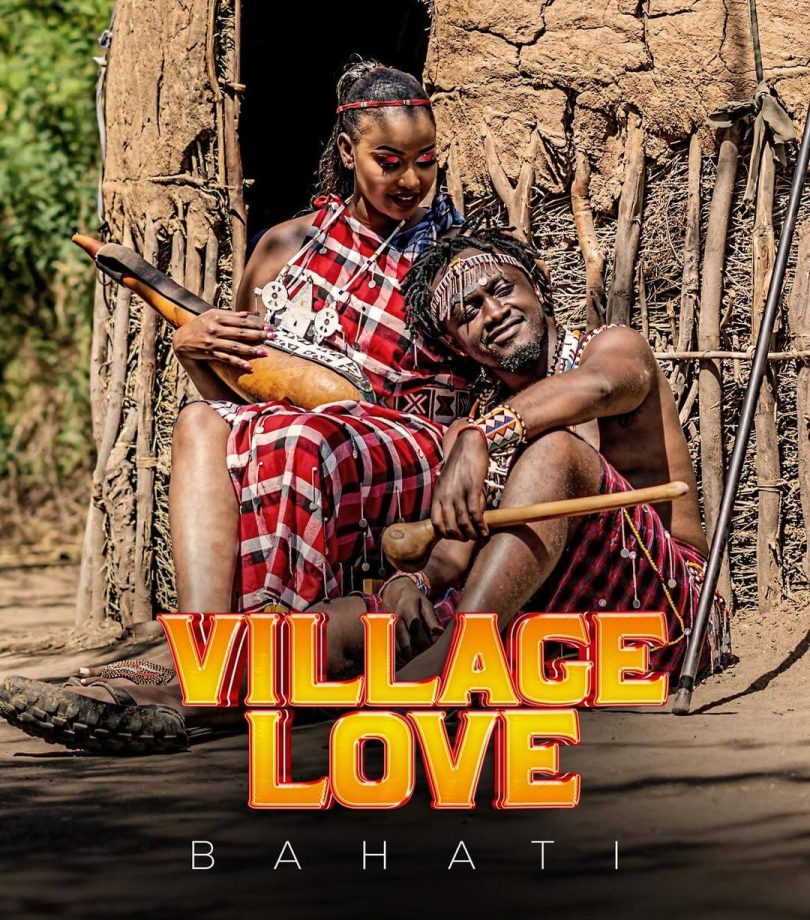 ALBUM: Bahati – Village Love MP3 DOWNLOAD