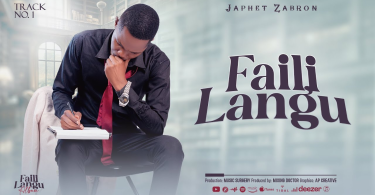 AUDIO Japhet Zabron – Faili Langu MP3 DOWNLOAD