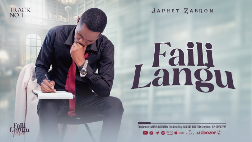 AUDIO Japhet Zabron – Faili Langu MP3 DOWNLOAD