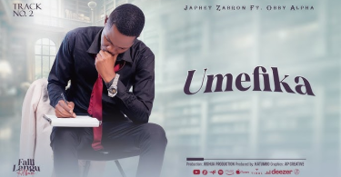 AUDIO Japhet Zabron – Umefika Ft Obby Alpha MP3 DOWNLOAD