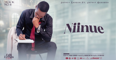 AUDIO Japhet Zabron – Niinue Ft Japhet Kahamba MP3 DOWNLOAD