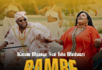 AUDIO Kassim Mganga – Pambe Ft Isha Mashauzi MP3 DOWNLOAD