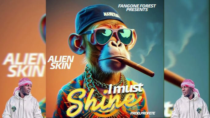 AUDIO Alien Skin Ug – I Must Shine MP3 DOWNLOAD