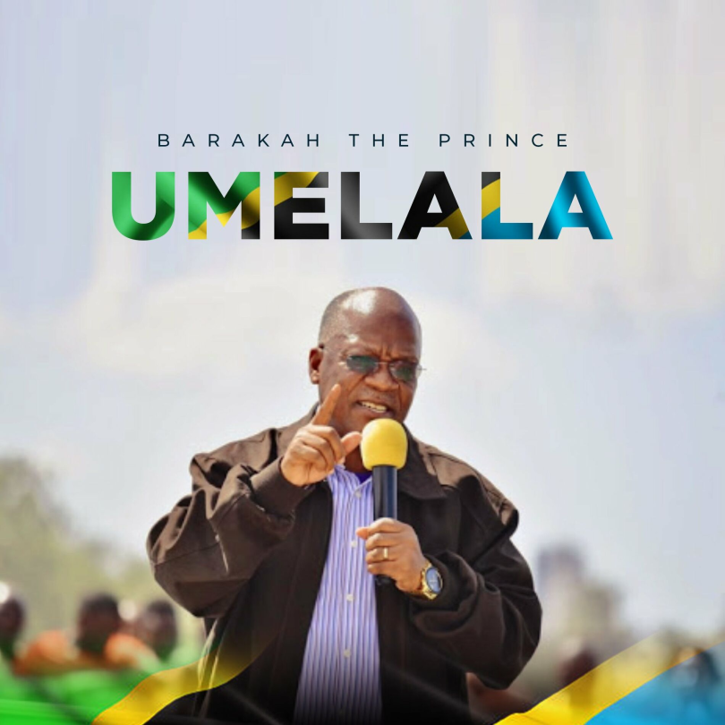 AUDIO Barakah The Prince – Umelala MP3 DOWNLOAD