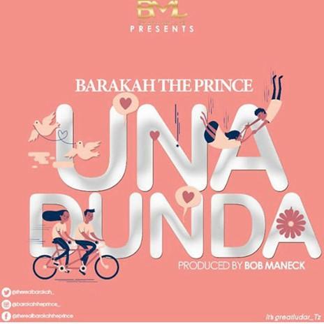 AUDIO Barakah The Prince – Unadunda MP3 DOWNLOAD