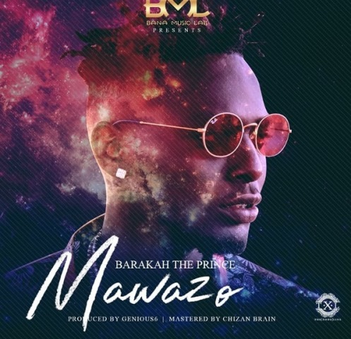 AUDIO Barakah The Prince – Mawazo MP3 DOWNLOAD