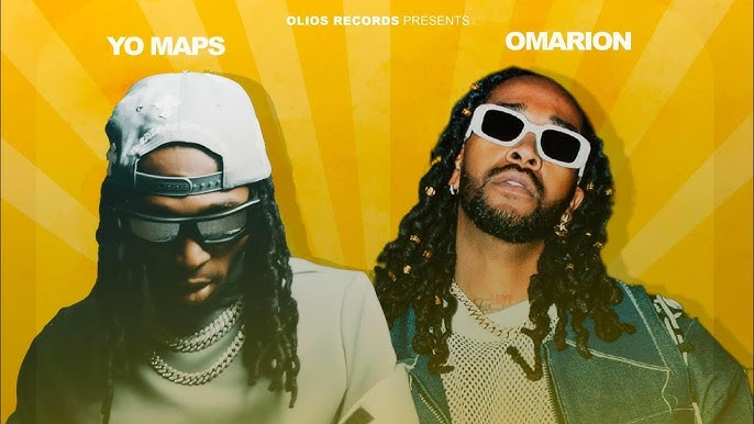 AUDIO Yo Maps – Superman Ft Omarion MP3 DOWNLOAD