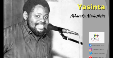 AUDIO Mbaraka Mwinshehe – Yasinta MP3 DOWNLOAD