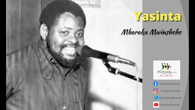 AUDIO Mbaraka Mwinshehe – Yasinta MP3 DOWNLOAD