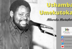 AUDIO Mbaraka Mwinshehe – Ushamba Umekutoka MP3 DOWNLOAD