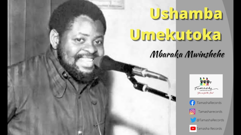 AUDIO Mbaraka Mwinshehe – Ushamba Umekutoka MP3 DOWNLOAD