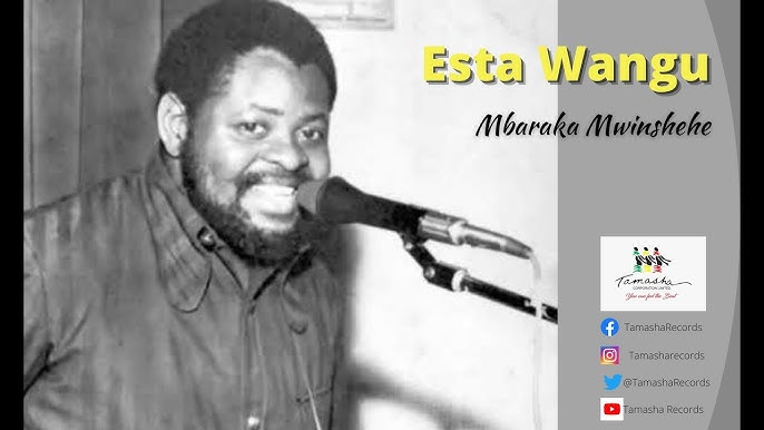 AUDIO Mbaraka Mwinshehe – Esta Wangu MP3 DOWNLOAD