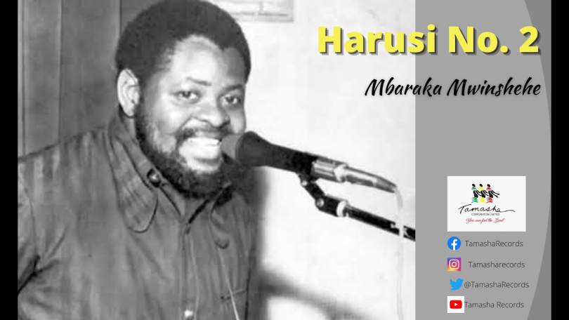 AUDIO Mbaraka Mwinshehe – Harusi No 2 MP3 DOWNLOAD