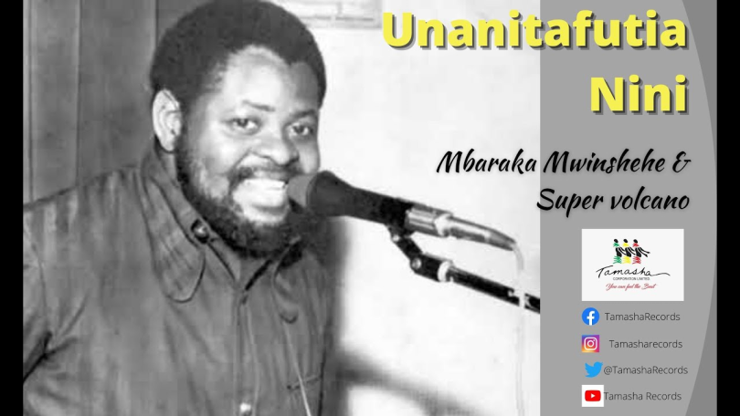 AUDIO Mbaraka Mwinshehe – Unanitafutia Nini Ft Super Volcano MP3 DOWNLOAD