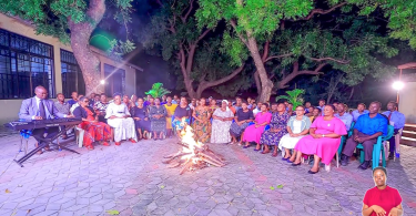 Kurasini SDA Choir – Sauti Yangu Bado in Nguvu