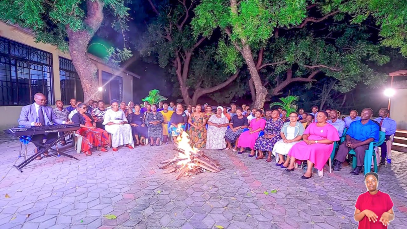 Kurasini SDA Choir – Sauti Yangu Bado in Nguvu