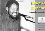 AUDIO Mbaraka Mwinshehe – Dawa ya Mapenzi MP3 DOWNLOAD