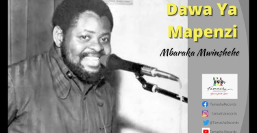 AUDIO Mbaraka Mwinshehe – Dawa ya Mapenzi MP3 DOWNLOAD