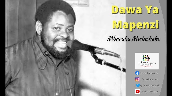 AUDIO Mbaraka Mwinshehe – Dawa ya Mapenzi MP3 DOWNLOAD