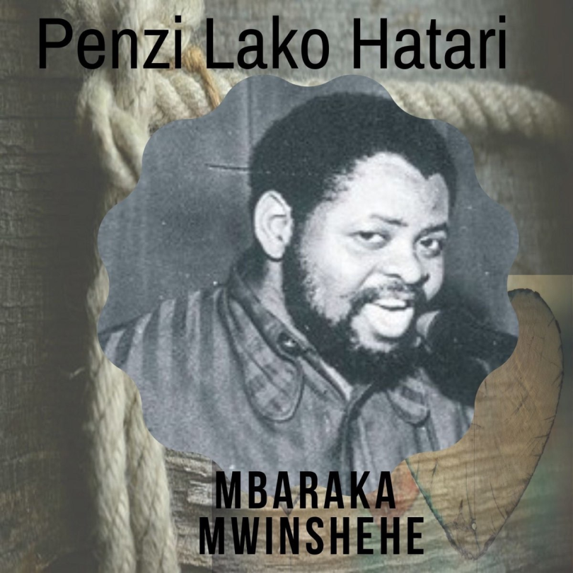 AUDIO Mbaraka Mwinshehe – Penzi Lako Hatari MP3 DOWNLOAD