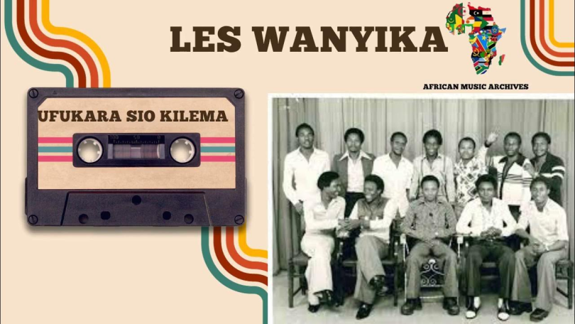 AUDIO Les Wanyika – Ufukara Sio Kilema MP3 DOWNLOAD