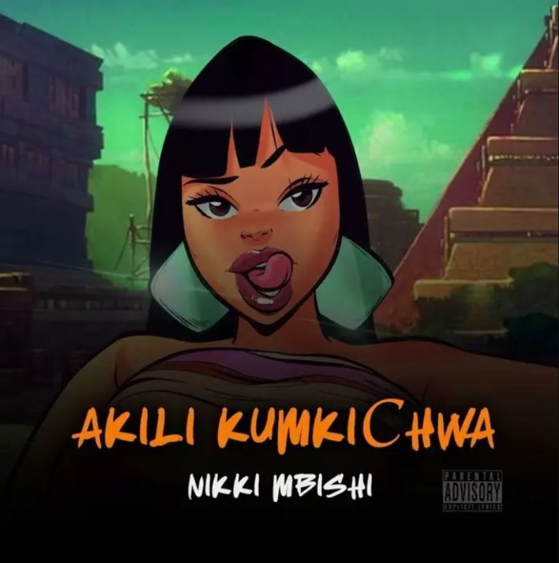 AUDIO Nikki Mbishi – Akili Kumkichwa MP3 DOWNLOAD