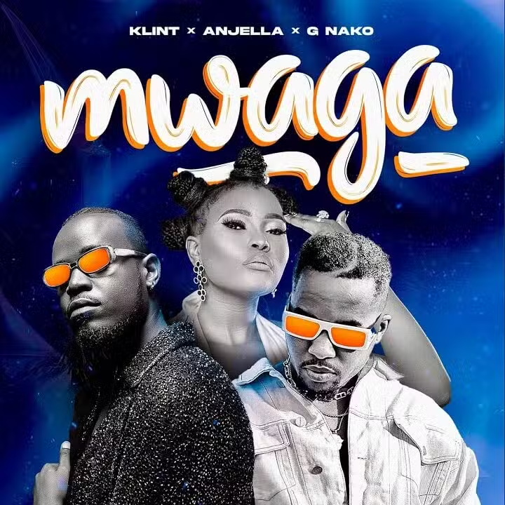 AUDIO Klint tz – Mwaga Ft G Nako & Anjella MP3 DOWNLOAD