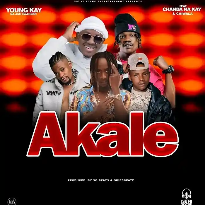 AUDIO Young Kay Na Jae Swagger Ft Chanda Na Kay & Chiwala – Akale MP3 DOWNLOAD