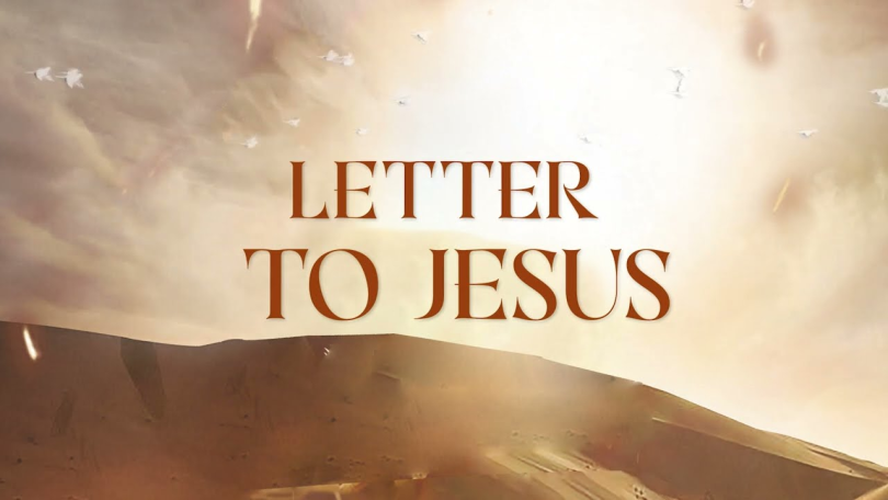 AUDIO Minister GUC - Letter To Jesus MP3 DOWNLOAD