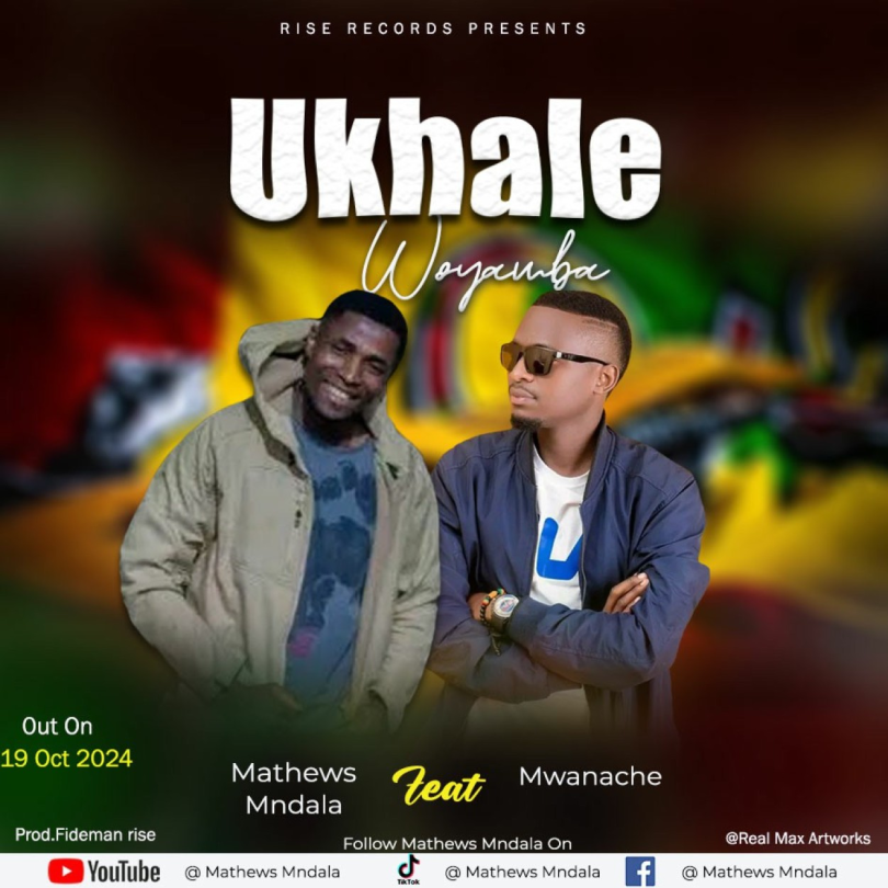 AUDIO Mathews Mndala - Ukhale Oyamba MP3 DOWNLOAD