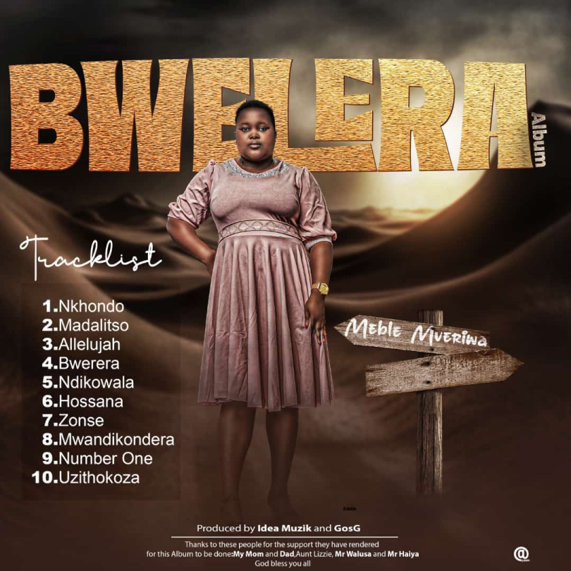 AUDIO Meble Mveriwa - Uzithokoza MP3 DOWNLOAD