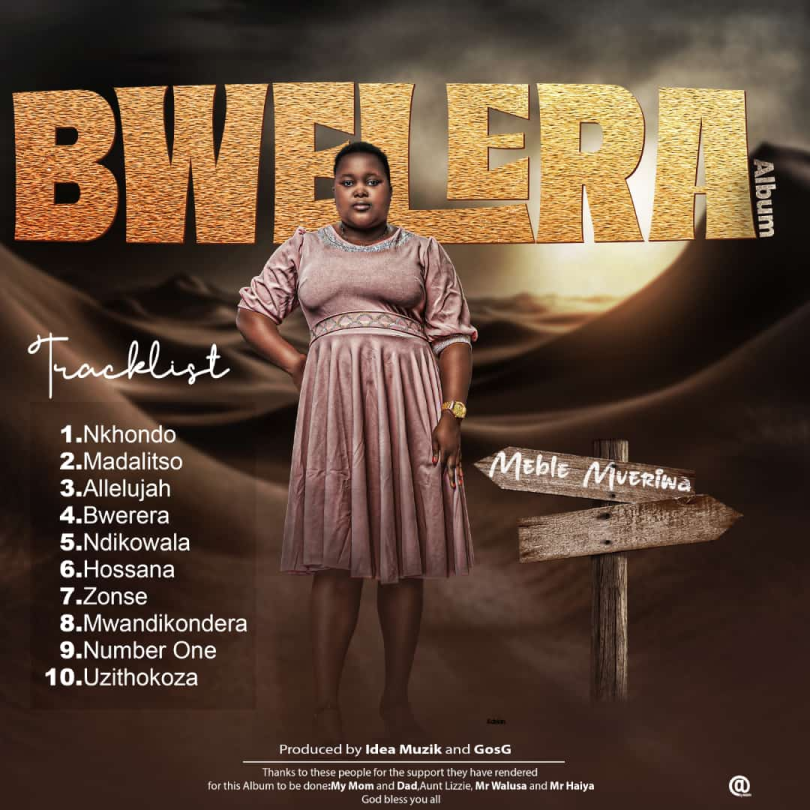 AUDIO Meble Mveriwa - Bwerera MP3 DOWNLOAD