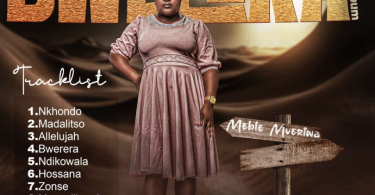 AUDIO Meble Mveriwa - You Are My Number One MP3 DOWNLOAD