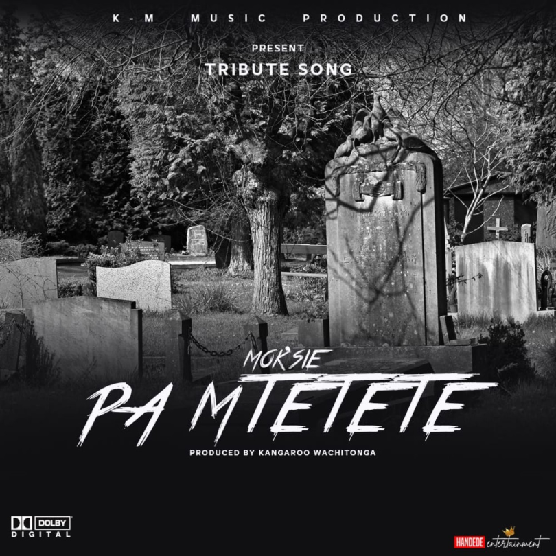 AUDIO Moksie - Pa Mtete MP3 DOWNLOAD