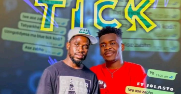 AUDIO Docco Man - Blue Tick Ft Jolasto MP3 DOWNLOAD