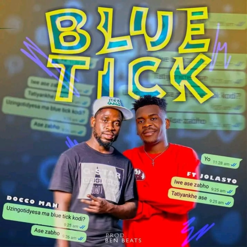 AUDIO Docco Man - Blue Tick Ft Jolasto MP3 DOWNLOAD