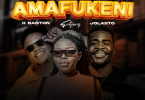 AUDIO Sife Mw - Amafukeni Remix ft K Banton & Jolasto MP3 DOWNLOAD