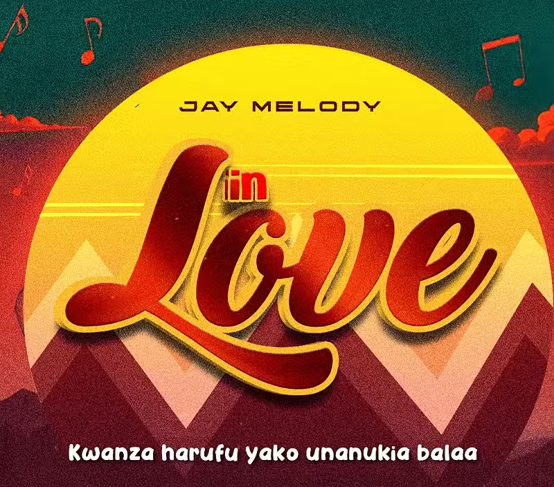 AUDIO Jay Melody – In Love MP3 DOWNLOAD