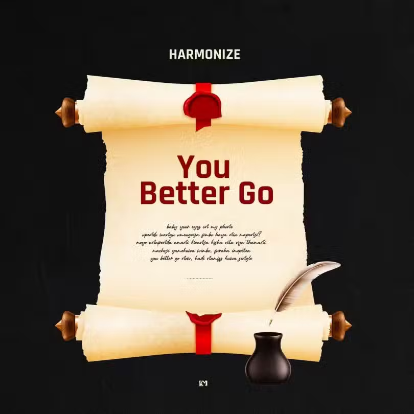 AUDIO  Harmonize – You Better MP3 DOWNLOAD