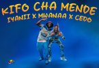 AUDIO Iyanii – Kifo Cha Mende Ft Mwanaa & Cedo MP3 DOWNLOAD