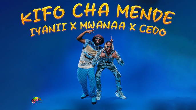 AUDIO Iyanii – Kifo Cha Mende Ft Mwanaa & Cedo MP3 DOWNLOAD