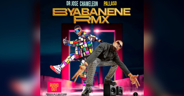 AUDIO Jose Chameleone – Byabanene Remix Ft Pallaso MP3 DOWNLOAD