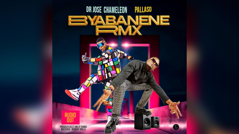 AUDIO Jose Chameleone – Byabanene Remix Ft Pallaso MP3 DOWNLOAD