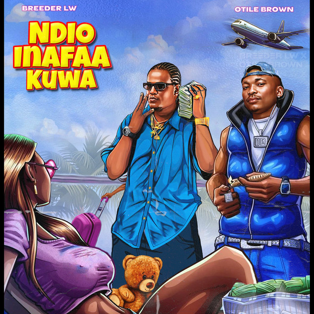 AUDIO Breeder LW – Ndio Inafaa Kuwa Ft Otile Brown MP3 DOWNLOAD