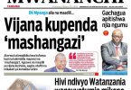 What’s The Latest News From Tanzania's Newspapers Today