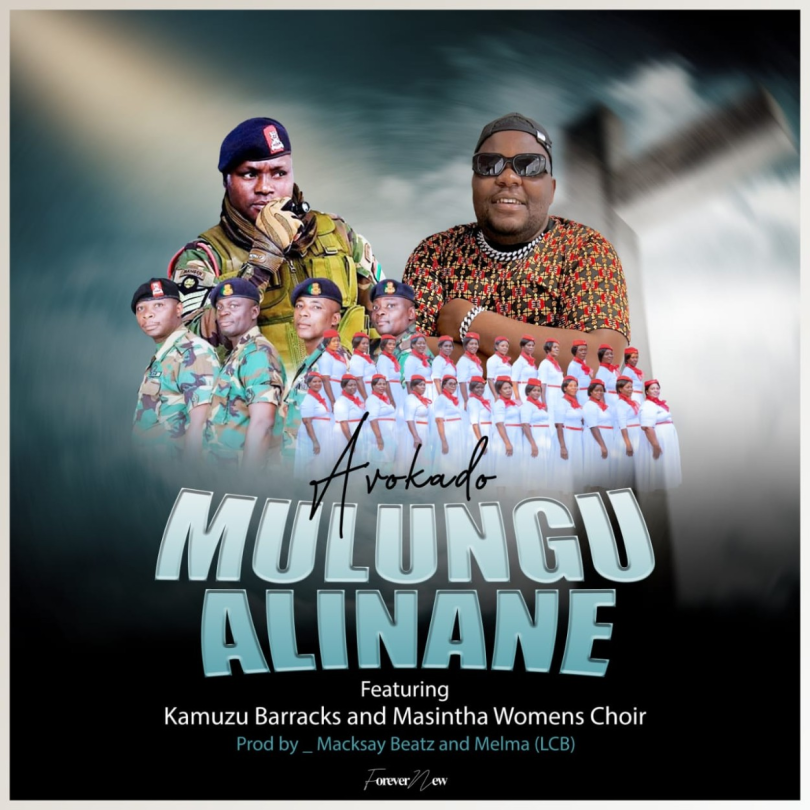 Avokado - Mulungu Alinane