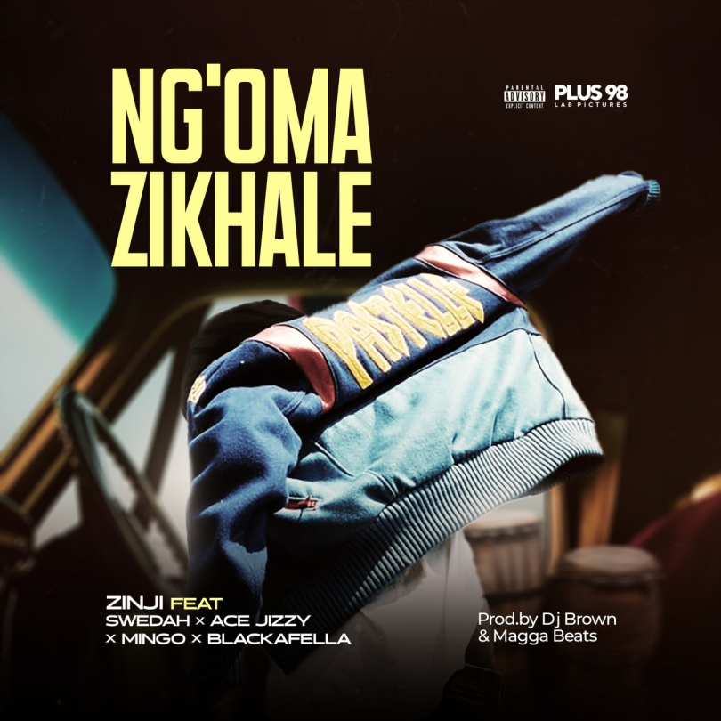 Zinji - Ngoma Zikhale