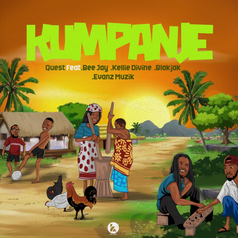 AUDIO Quest Mw - Kumpanje MP3 DOWNLOAD